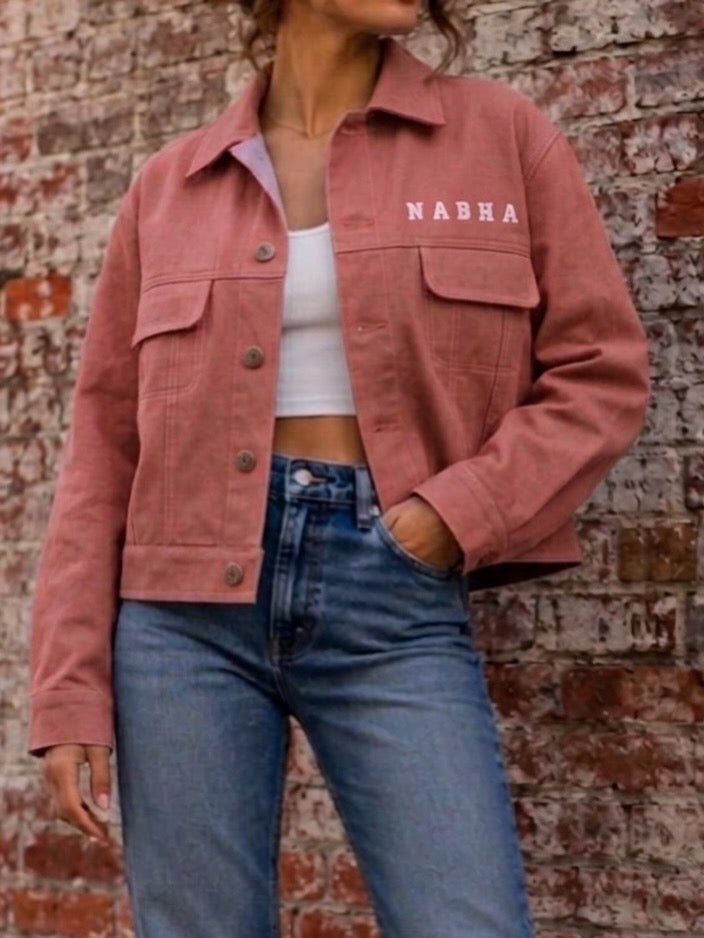 Denvien Oversized Jacket - Women