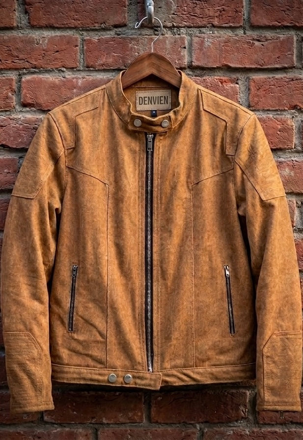 Denvien Mud Jacket
