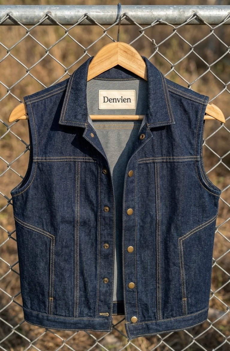 Denvien Milestone Maker - Sleeveless