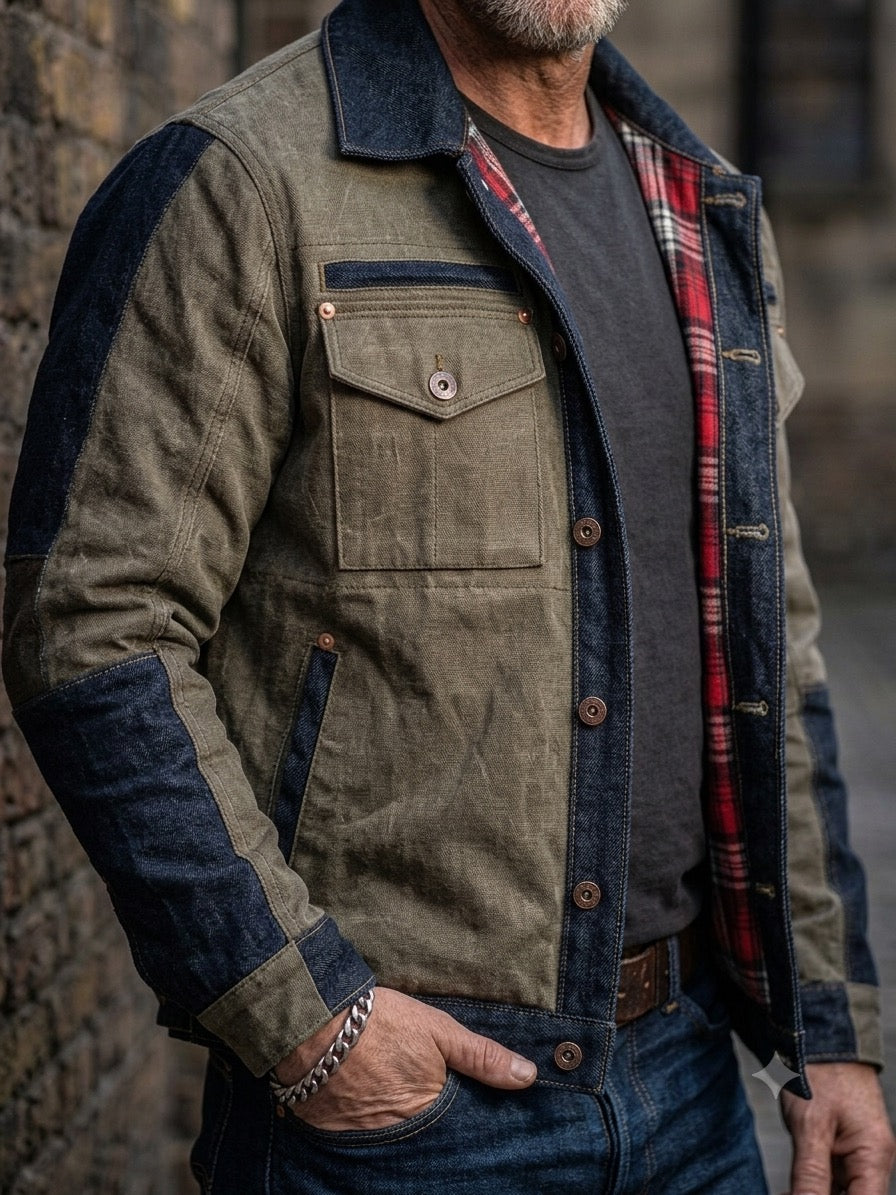 Denvien  Motorade Jacket