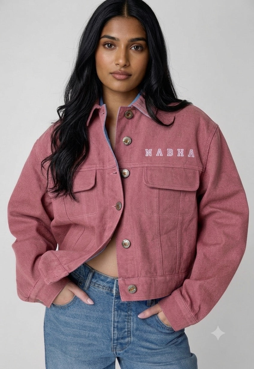 Denvien Oversized Jacket - Women