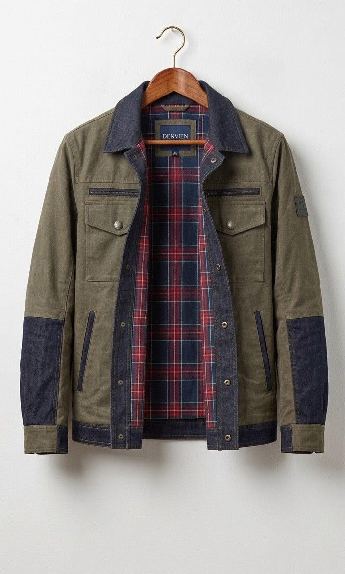 Denvien  Motorade Jacket